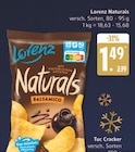 Naturals Balsamico von Lorenz im aktuellen EDEKA Prospekt