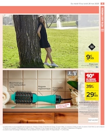 Prix et réduction Brosse dans le prospectus Carrefour en cours Offre Brosse dans le catalogue Carrefour du moment à la page 7