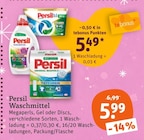 Megaperls von Persil im aktuellen tegut Prospekt für 5,49 €