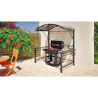 Tonnelle barbecue - HYBA en promo chez Carrefour Champigny-sur-Marne à 259,99 €