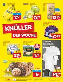 Aktueller Netto Marken-Discount Prospekt "Aktuelle Angebote" Seite 2 von 59 Seiten