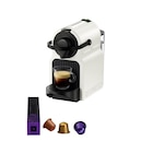 Machine à café Nespresso Inissia blanche - KRUPS en promo chez Carrefour Aulnay-sous-Bois à 79,99 €