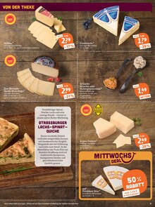 Käse im tegut Prospekt "tegut… gute Lebensmittel" mit 23 Seiten (München)