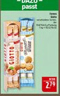 Giotto Haselnuss Angebote von Ferrero bei Marktkauf Hof für 2,79 €
