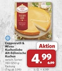 combi Marsberg - Kuchenliebe Alt-Böhmische Kuchen Angebot im Prospekt Kuchenliebe Alt-Böhmische Kuchen bei combi im Marsberg Prospekt für 4,99 €