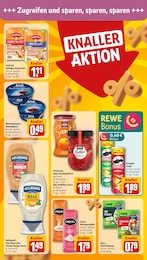Knorr Angebot & Preis im aktuellen REWE Prospekt Knorr Angebot im aktuellen REWE Prospekt auf Seite 4