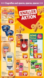 Brotaufstrich Angebote im Prospekt "Dein Markt" von REWE auf Seite 4