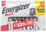 MAX von Energizer für 3,99 € bei Kaufland im Angebot MAX von Energizer im aktuellen Kaufland Prospekt