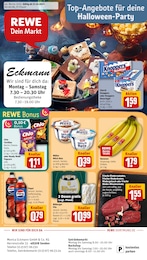 REWE Prospekt für Senden mit 33 Seiten REWE Prospekt "Dein Markt" für Senden, 33 Seiten, 27.10.2025 - 01.11.2025