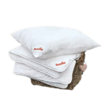 Aktuelle Bettdecke Angebote bei Opti-Wohnwelt in Würzburg Aktuelles Kissen Softy Sinfonie Angebot bei Opti-Wohnwelt in Würzburg ab 29,99 €