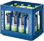 Mineralwasser im Angebot bei REWE in Menden Mineralwasser Angebote von Forstetal bei REWE Menden für 4,99 €