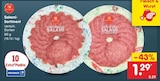 Aktuelle Wurst Angebote bei Netto Marken-Discount in Hannover Aktuelles Salami-Sortiment Angebot bei Netto Marken-Discount in Hannover ab 1,29 €