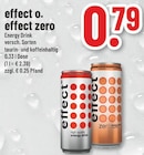 effect o. bei Trinkgut im Menden Prospekt für 0,79 €