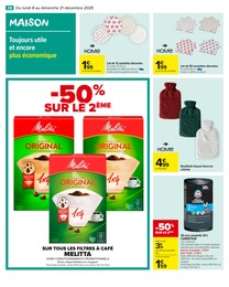 Offre Bouillotte dans le catalogue Carrefour Market du moment à la page 40