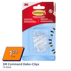 Clips im Action Prospekt Command Deko-Clips von 3M im aktuellen Action Prospekt für 1,79 €