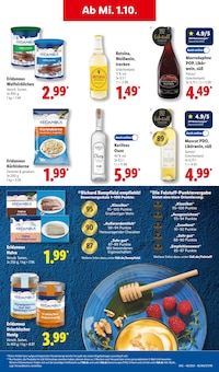 Likör im Lidl Prospekt "LIDL LOHNT SICH" mit 66 Seiten (Chemnitz)