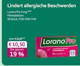 Lorano Pro bei mea - meine apotheke im Prospekt "" für 10,50 €