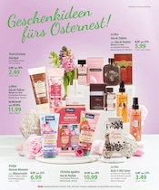 Aktueller famila Nordost Prospekt mit Parfum, "Hier schmeckt Ostern!", Seite 12