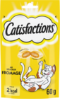 FRIANDISES AU FROMAGE CATISFACTIONS - CATISFACTIONS dans le catalogue Auchan Hypermarché