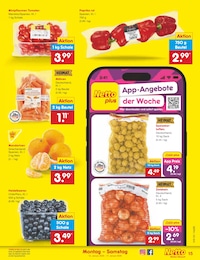Zwiebeln Angebot im aktuellen Netto Marken-Discount Prospekt auf Seite 15