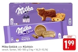Gebäck im Angebot bei EDEKA in Schwäbisch Gmünd Gebäck Angebote von Milka bei EDEKA Schwäbisch Gmünd für 1,99 €