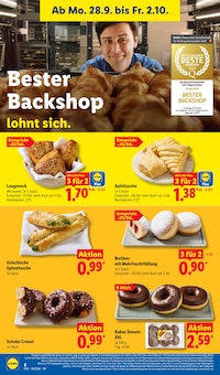 Energydrink im Lidl Prospekt "LIDL LOHNT SICH" mit 73 Seiten (Ahlen)