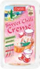 Sweet Chili Creme von Ergüllü für 2,22 € bei Marktkauf im Angebot Sweet Chili Creme von Ergüllü im aktuellen Marktkauf Prospekt