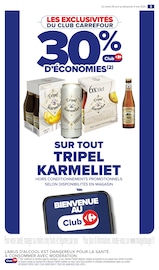 Promos Karmeliet dans le catalogue "Carrefour Market" de Carrefour Market à la page 5