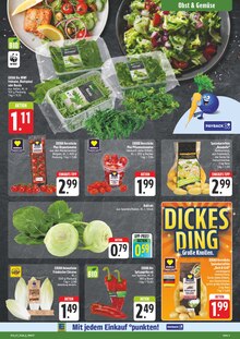 Kartoffeln im EDEKA Prospekt "Wir lieben Lebensmittel!" mit 28 Seiten (Fürth)