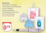 Mutmacher Schlüsselanhänger im Angebot bei GLOBUS in Rüsselsheim Mutmacher Schlüsselanhänger Angebote bei GLOBUS Rüsselsheim für 0,79 €