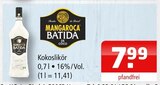 Kokoslikör bei Getränke Oase im Prospekt "" für 7,99 €