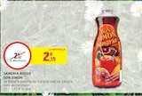 Intermarché Cheux - Promo Sangria rouge Promo Sangria rouge à 2,15 € dans le catalogue Intermarché à Cheux
