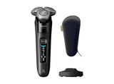 Lift im MediaMarkt Saturn Prospekt X9000/10 Elektrorasierer i9000 Tiefschwarz (Triple Action Lift & Cut-Rasiersystem, Dual SteelPrecision Klingen , Reinigungsstation: Nein) von PHILIPS im aktuellen MediaMarkt Saturn Prospekt für 194,99 €