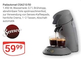Aktuelles Padautomat CSA210/50 Angebot bei GLOBUS in Bochum ab 59,99 €