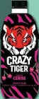 Boisson Énergisante Cerise - Crazy Tiger dans le catalogue Netto