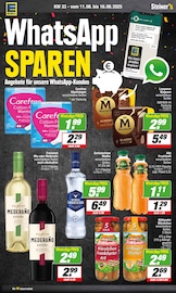 Würstchen im EDEKA Prospekt in Ahaus Aktueller EDEKA Prospekt mit Würstchen, "Aktuelle Angebote", Seite 5