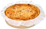 Aktuelles Lyoner-, Lauch- oder Zwiebelkuchen oder Quiche Lorraine Angebot bei REWE in Saarbrücken ab 9,90 €