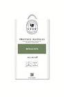 Protège matelas Elise molleton bonnet - STOF dans le catalogue Maxi Bazar