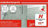 Vinylboden "SPC Classic" im Hellweg Prospekt Vinylboden "SPC Classic" im aktuellen Hellweg Prospekt für 19,99 €