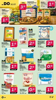 Netto mit dem Scottie Prospekt der aktuellen Woche, gültig von 27.07.2026 bis 01.08.2026 Aktueller Netto mit dem Scottie Prospekt "Günstig. Besser. Für Dich." mit 37 Seiten
