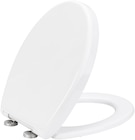 Abattant WC à abaissement automatique - WENKO LIVARNO HOME - Lidl à Asnières-sur-Seine Abattant WC à abaissement automatique - WENKO LIVARNO HOME en promo chez Lidl Asnières-sur-Seine à 14,99 €