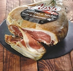 Jambon cru de Savoie - Aoste en promo chez Intermarché Angers à 20,90 €