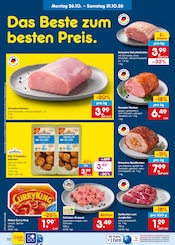Hackfleisch im Netto Marken-Discount Prospekt in München Aktueller Netto Marken-Discount Prospekt mit Hackfleisch, "Aktuelle Angebote", Seite 14