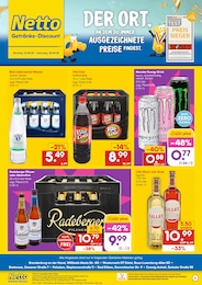 Der aktuelle Netto Marken-Discount Prospekt DER ORT, AN DEM DU IMMER AUSGEZEICHNETE PREISE FINDEST.