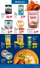 Aktueller Lidl Prospekt mit Mais, "LIDL LOHNT SICH", Seite 33