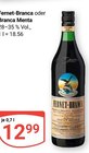 Fernet-Branca Angebote von Branca bei GLOBUS Bensheim für 12,99 €