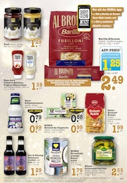 E center Nudeln im Prospekt 