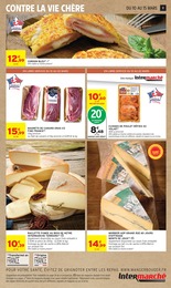 Offre Foie Gras dans le catalogue Intermarché Super du moment à la page 9