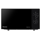 Micro-ondes grill - HISENSE en promo chez Carrefour Saint-Ouen à 59,99 €