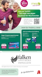 mea - meine apotheke Prospekt für Much mit 4 Seiten mea - meine apotheke Prospekt für Much: "Unsere September-Angebote", 4 Seiten, 01.10.2026 - 31.10.2026
